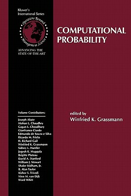 Computational Probability by 