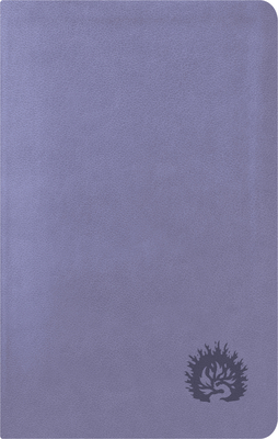 ESV Reformation Study Bible, Condensed Edition - Lavender, Leather-Like by 