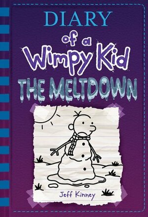 The Meltdown by Jeff Kinney