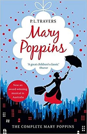Mary Poppins: The Complete Collection Box Set by P.L. Travers