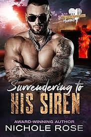 Surrendering to His Siren by Nichole Rose