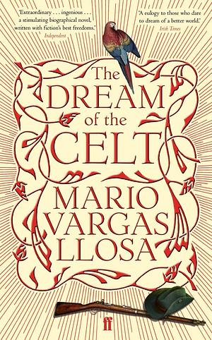 The Dream of the Celt by Edith Grossman, Mario Vargas Llosa