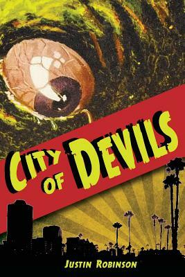 City of Devils by Justin Robinson