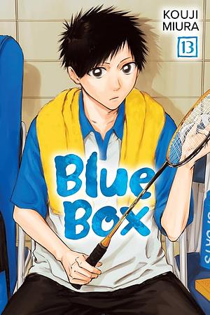 Blue Box, Vol. 13 by Kouji Miura