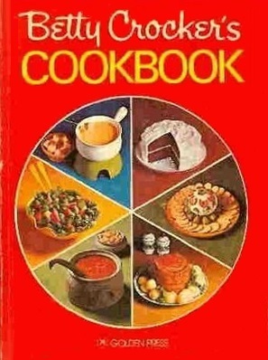 Betty Crocker's Cookbook by Betty Crocker