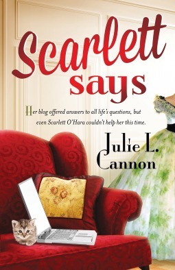 Scarlett Says by Julie L. Cannon