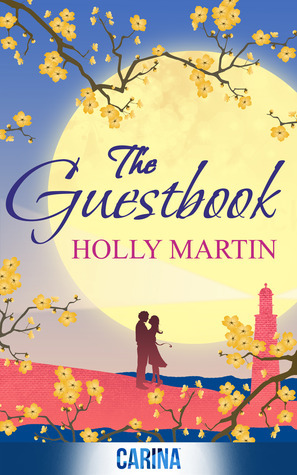 The Guestbook by Holly Martin