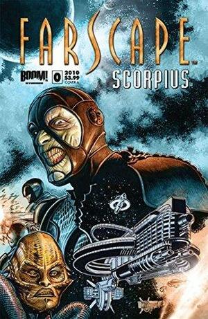 Farscape: Scorpius #0 by Rockne S. O'Bannon, David Mack