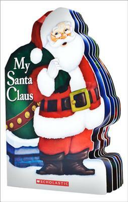 My Santa Claus by Lily Karr