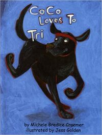 Co Co Loves To Tri by Michele Bredice Craemer