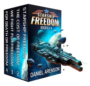 Starship Freedom - Super Box Set by Daniel Arenson, Daniel Arenson