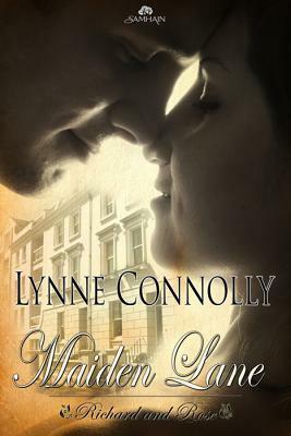 Maiden Lane by Lynne Connolly