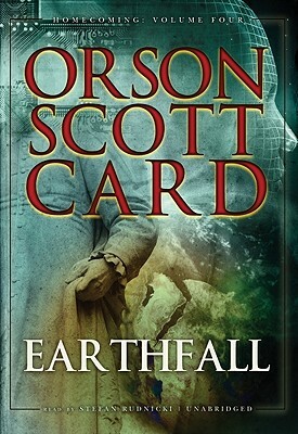 Earthfall by Orson Scott Card
