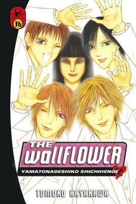 The Wallflower 36 by Tomoko Hayakawa