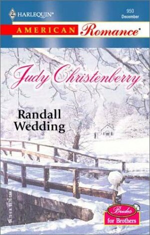 Randall Wedding by Judy Christenberry