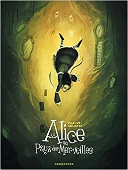 Alice no País das Maravilhas by David Chauvel