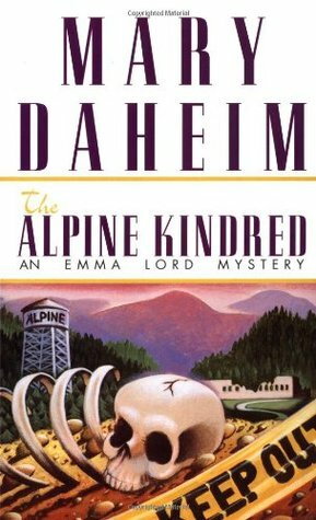 The Alpine Kindred by Mary Daheim
