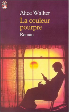 La Couleur pourpre by Alice Walker