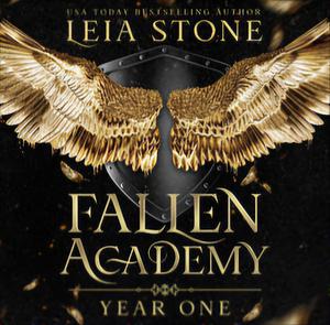 Fallen Academy: Year One by Leia Stone