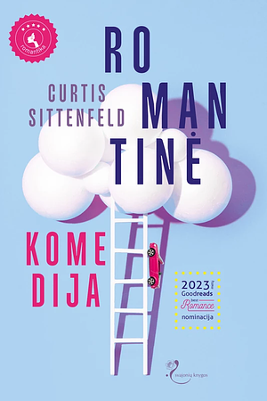 Romantinė komedija by Curtis Sittenfeld