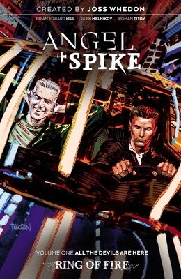 Angel & Spike Volume 1, Volume 3 by Bryan Edward Hill