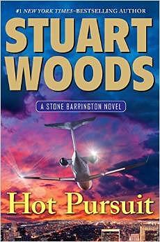 Hot Pursuit by Stuart Woods