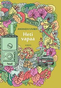 Heti vapaa by Amanda Vaara
