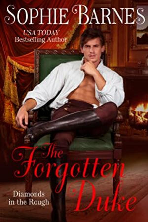 The Forgotten Duke by Sophie Barnes