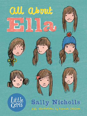 All About Ella by Sally Nicholls