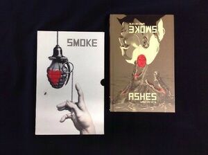 Smoke/Ashes Limited Edition by Alex de Campi