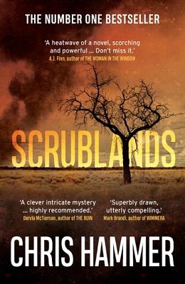 Scrublands by Chris Hammer