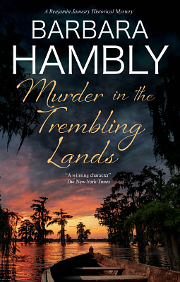 Murder in the Trembling Lands by Barbara Hambly