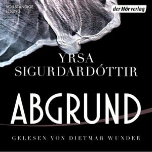 Abgrund by Yrsa Sigurðardóttir