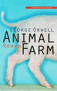 Animal Farm by George Orwell