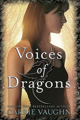 Voices of Dragons by Carrie Vaughn