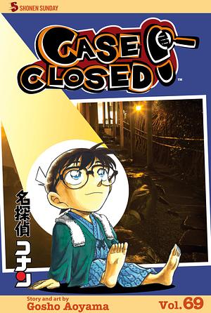 Case Closed, Vol. 69: The Shape of Murder by Gosho Aoyama