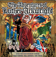 The Adventures of Luther Arkwright by Mark Wright