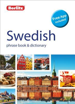 Berlitz Phrase Book & Dictionary Swedish (Bilingual Dictionary) by Berlitz Publishing