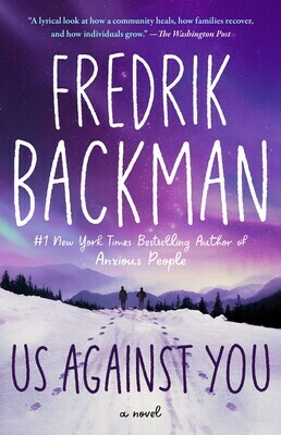 Us Against You by Fredrik Backman