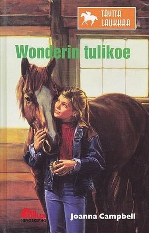 Wonderin tulikoe by Joanna Campbell