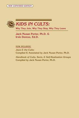 Kids in Cults by Jack Porter