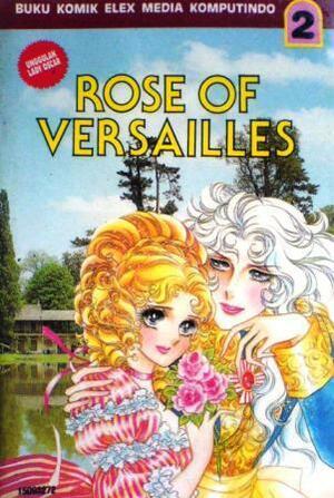 Rose of Versailles Vol. 2 by Riyoko Ikeda