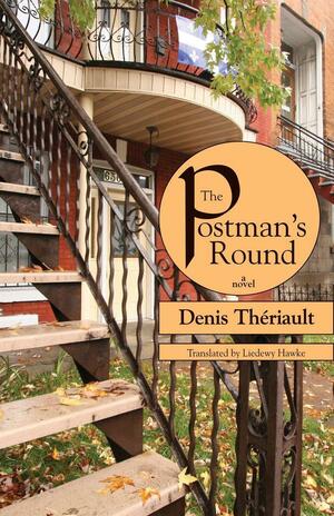 The Postman's Round by Denis Thériault