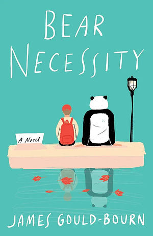 Bear Necessity by James Gould-Bourn