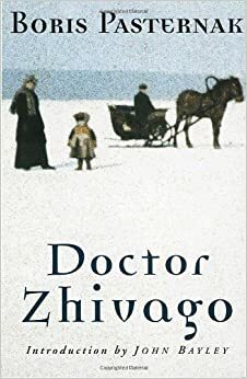 Doctor Zhivago by Boris Pasternak