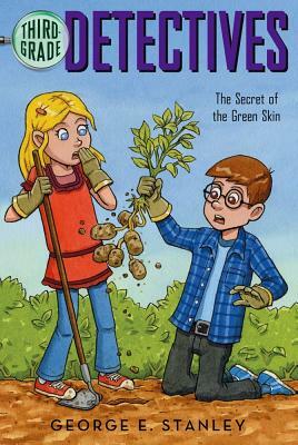 The Secret of the Green Skin, Volume 6 by George E. Stanley