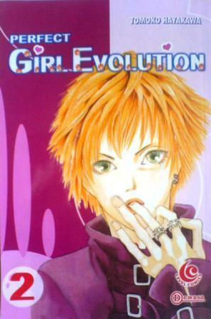 Perfect Girl Evolution Vol. 2 by Tomoko Hayakawa