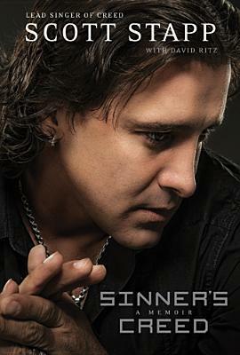Sinner's Creed by David Ritz, Scott Stapp