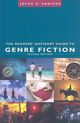 The Readers' Advisory Guide To Genre Fiction by Joyce Saricks