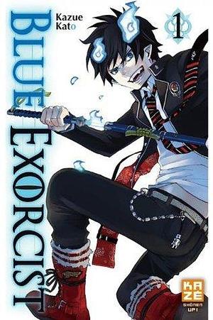 Blue Exorcist - Tome 1 by Sylvain Chollet, Kazue Kato